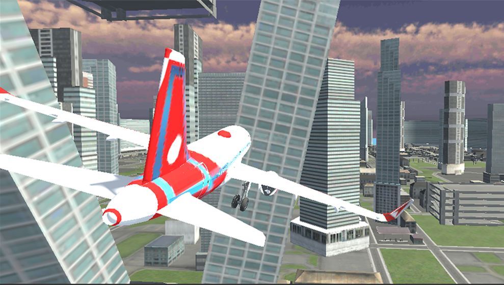 機長模擬器3D截圖(1)