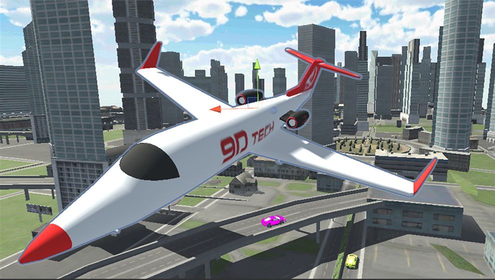 機長模擬器3D截圖(4)