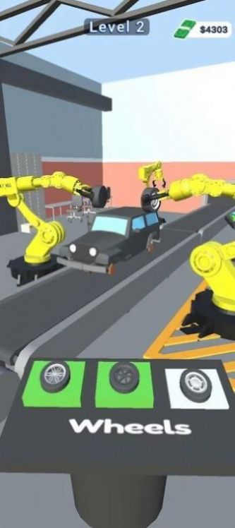 超級(jí)汽車廠截圖(3)