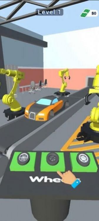 超級(jí)汽車廠截圖(2)
