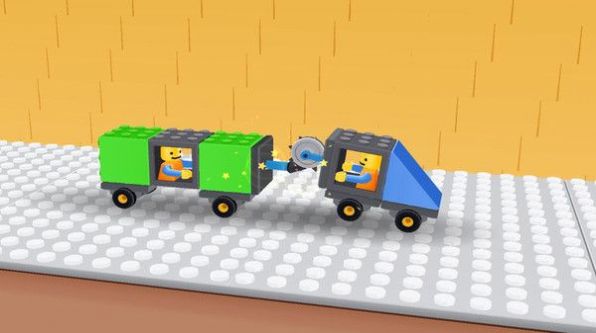 玩具車角斗場截圖(4)