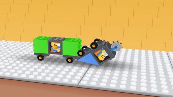玩具車角斗場截圖(2)