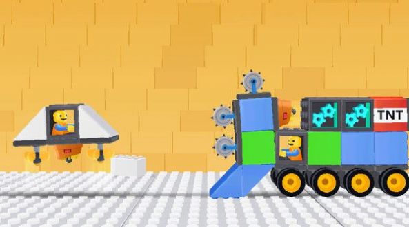 玩具車角斗場截圖(1)