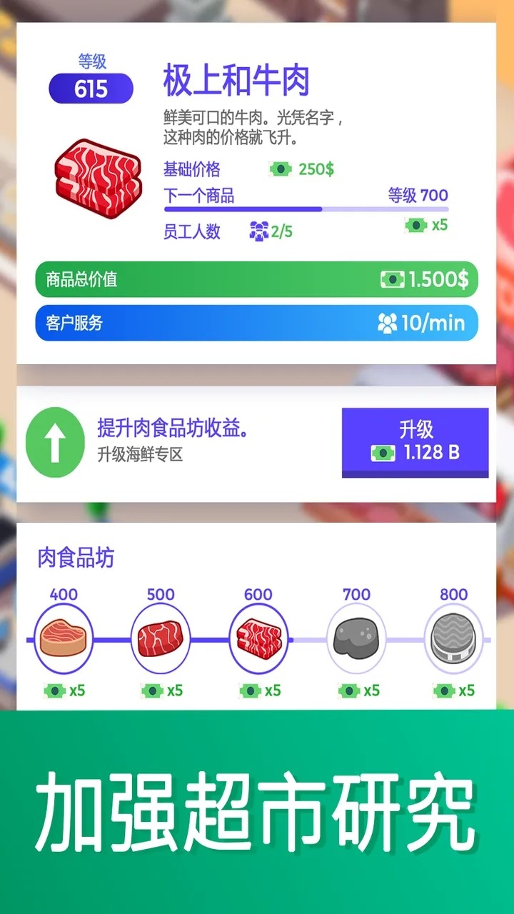 超市帝國(guó)大亨截圖(3)
