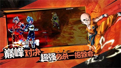 龍珠超神界危機截圖(2)