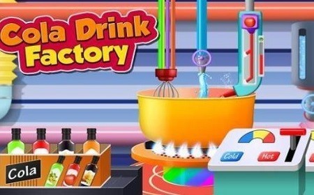 可樂飲料廠截圖(3)