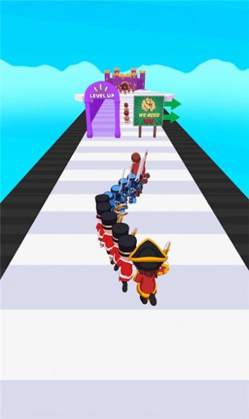 軍隊(duì)跑酷3D截圖(3)