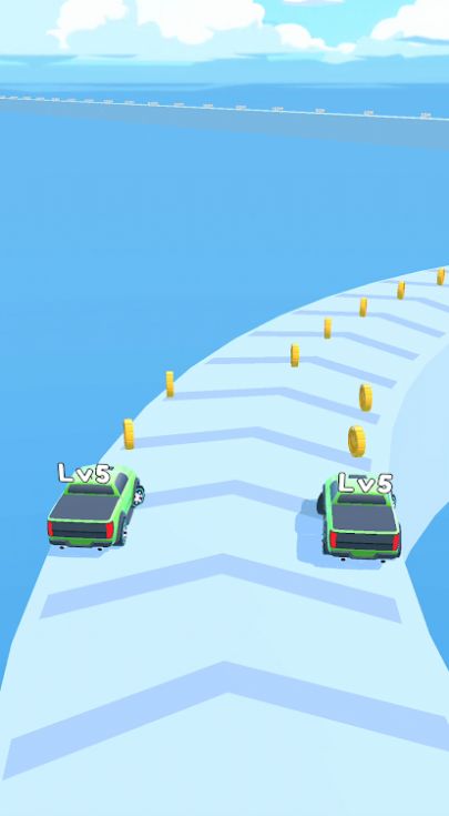 合并車(chē)輛跑截圖(4)