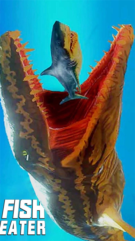 鯊魚(yú)進(jìn)化論截圖(4)