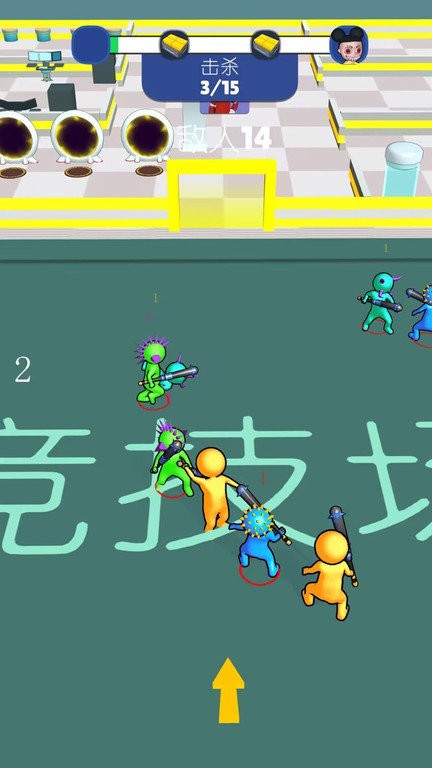 火線榮耀戰(zhàn)場截圖(2)