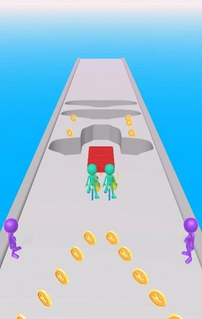 挖洞機跑截圖(2)
