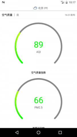必應天氣截圖(3)