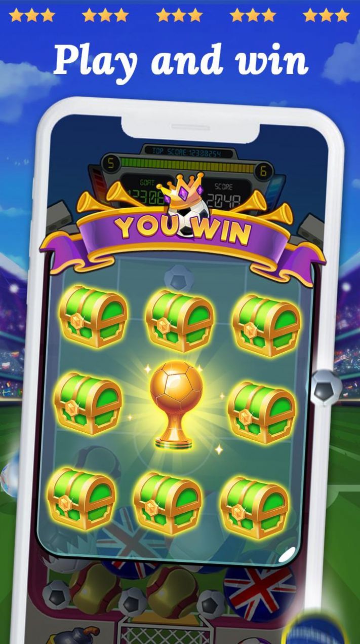 2048世界杯截圖(2)