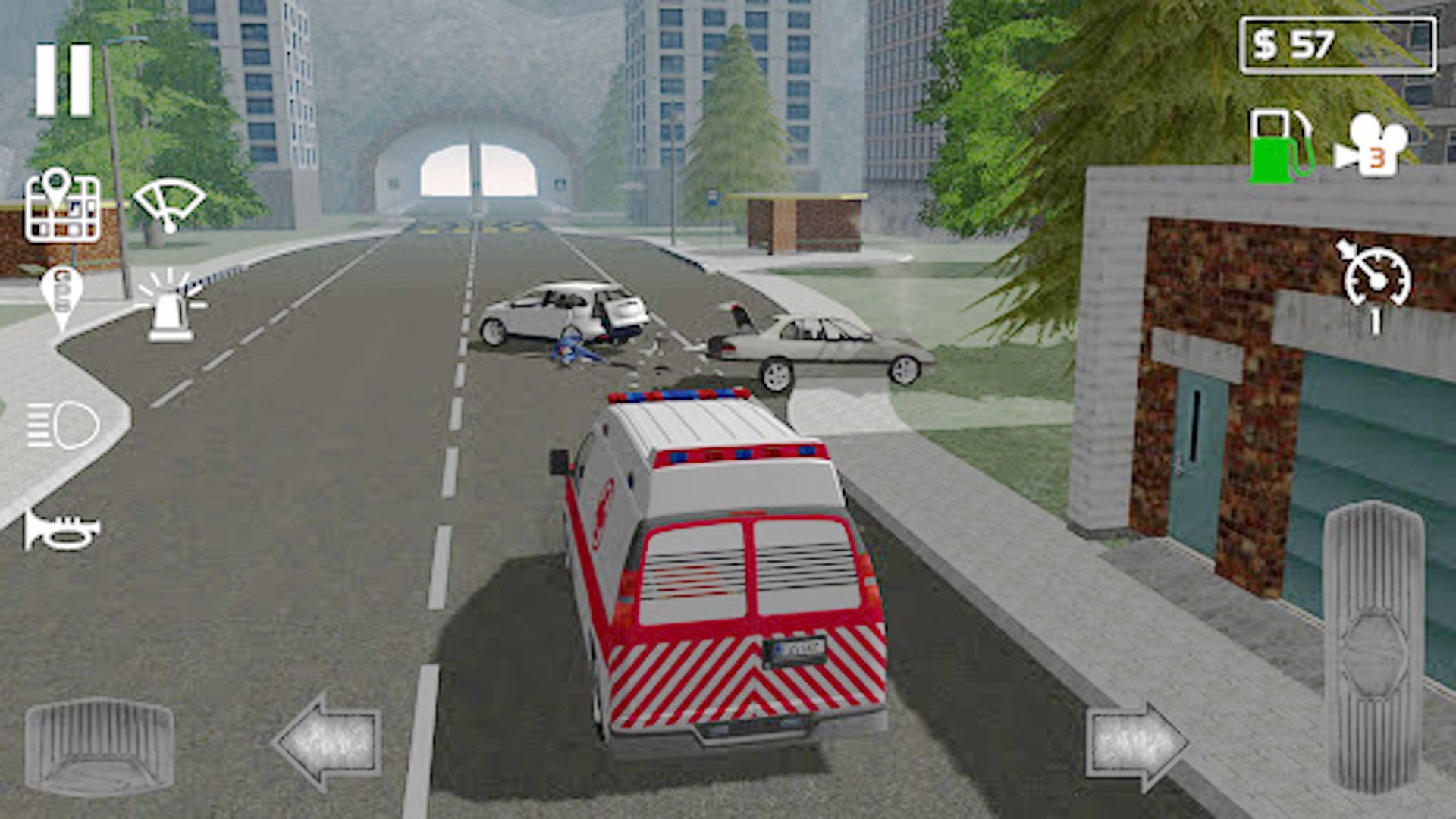救護車模擬3D截圖(3)