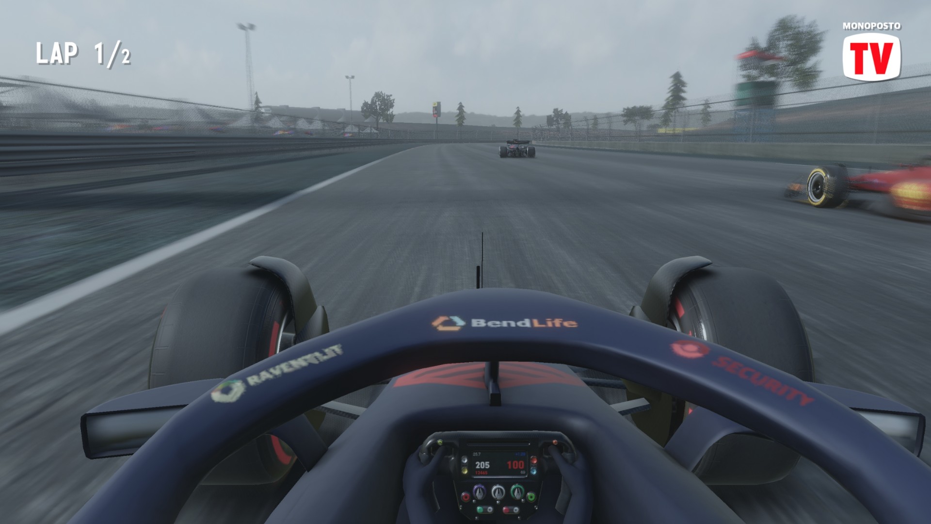 F1方程式賽車(chē)截圖(2)