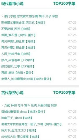 52書庫免費版截圖(4)