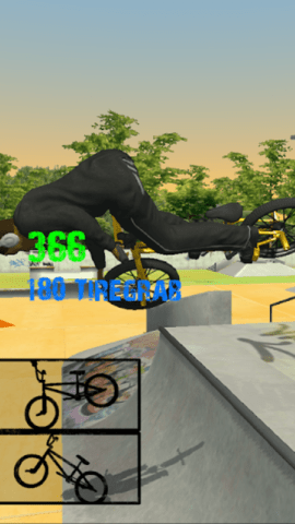 真實單車3D截圖(1)