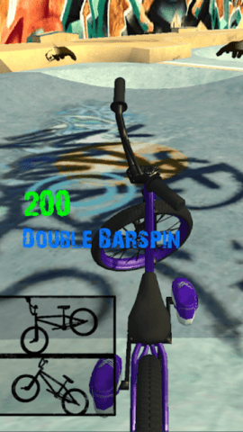 真實單車3D截圖(2)