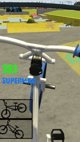 真實單車3D截圖(3)