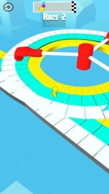 瘋狂競(jìng)速3D截圖(1)