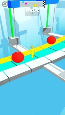 瘋狂競(jìng)速3D截圖(2)