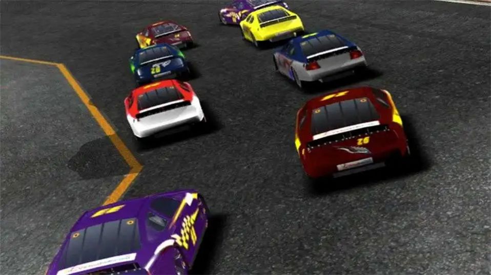 汽車漂移3D賽道截圖(2)