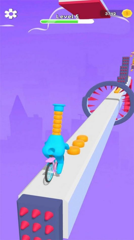 高空自行車截圖(3)