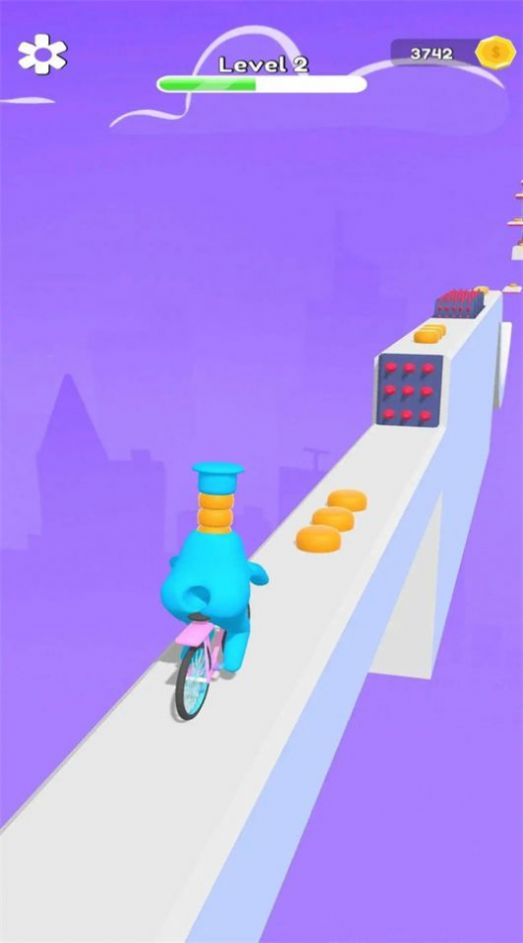 高空自行車截圖(2)