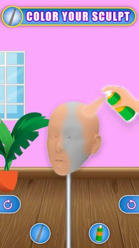 面部造型3D截圖(1)