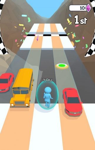 躲避派對(duì)3D截圖(2)