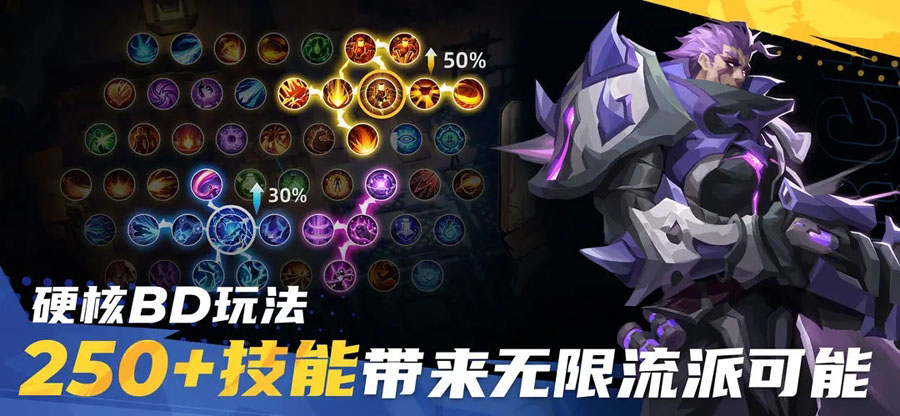 火炬之光：無限強(qiáng)化mod版截圖(4)