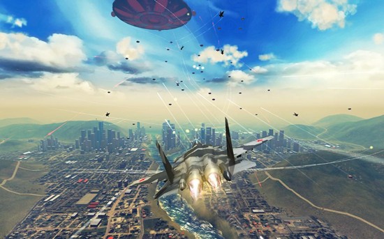 搏擊長空制空霸權截圖(1)