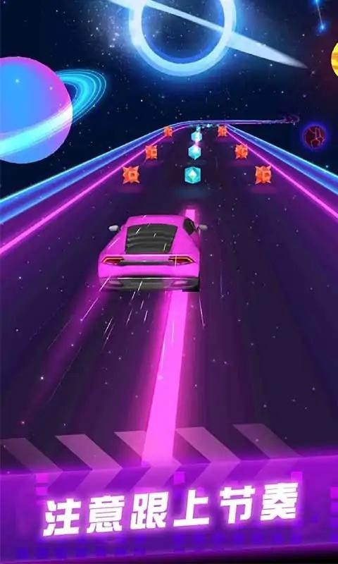 超級(jí)賽車(chē)手截圖(1)