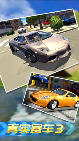 真人汽車(chē)駕駛2中文版截圖(1)