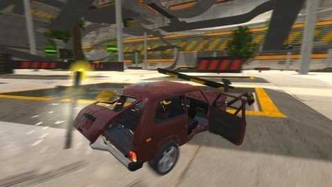 RCC真實(shí)車禍1.0.5版截圖(1)