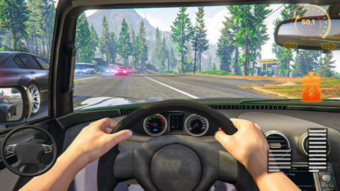 超級跑車模擬器截圖(2)