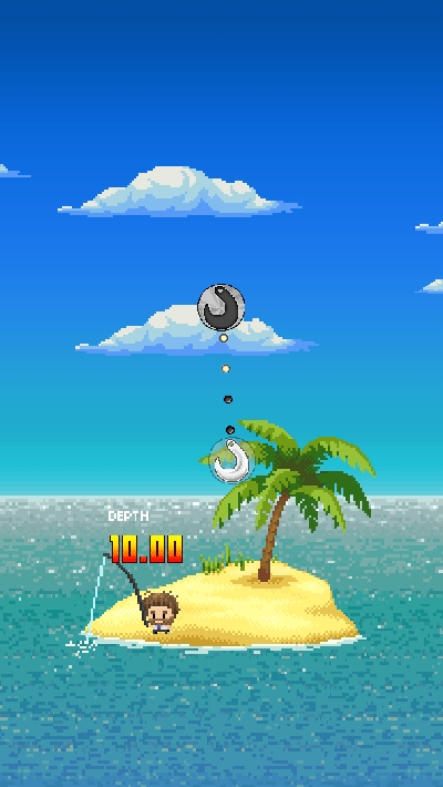沙漠荒島釣魚樂截圖(1)