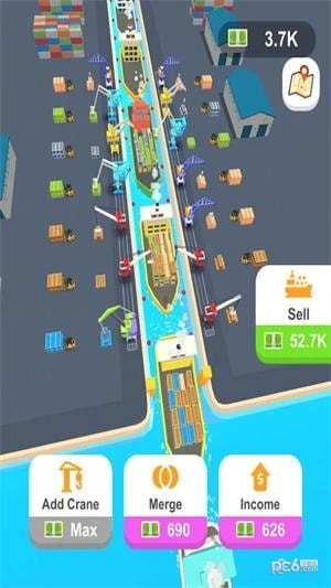 放置起重機運輸截圖(2)