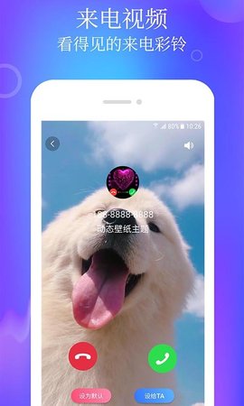 閃閃動(dòng)態(tài)壁紙主題截圖(2)