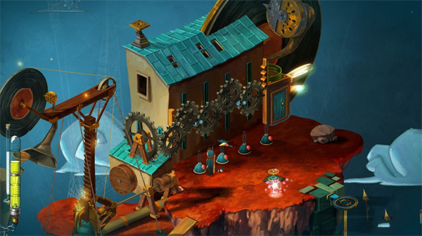 虛構(gòu)世界中文版截圖(4)