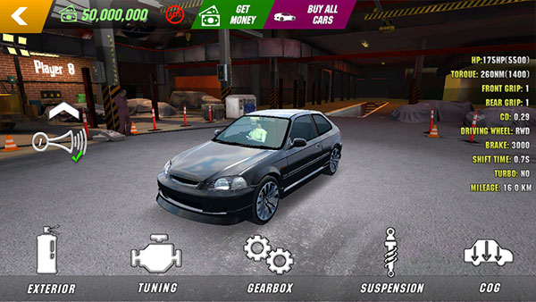真實(shí)停車(chē)場(chǎng)全部車(chē)輛版截圖(2)