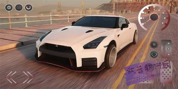 GTR賽車模擬器截圖(2)