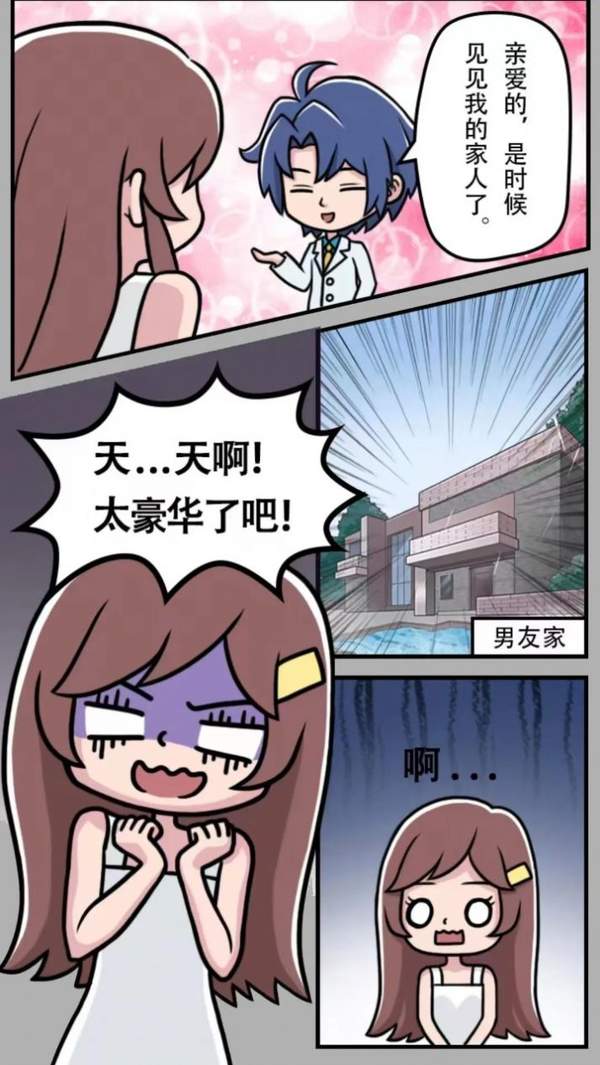 幫她嫁入頂級豪門截圖(2)