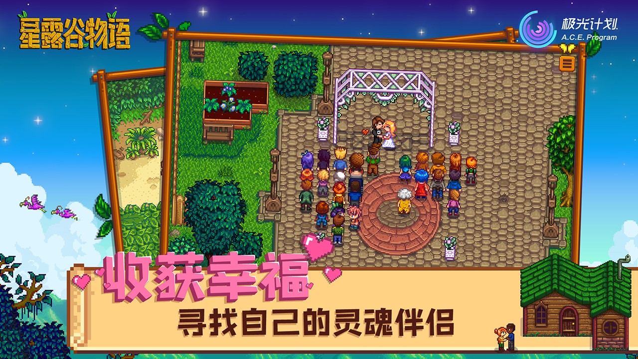 星露谷物語(yǔ)1.6漢化版手機(jī)截圖(3)