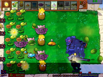 pvz雜交版抖音小游戲截圖(1)
