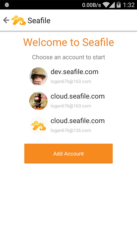 seafile專(zhuān)業(yè)版截圖(2)