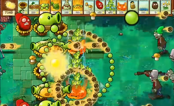 pvz雜交版植物大促銷截圖(3)