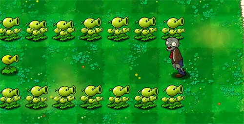 咸威化pvz手機移植版截圖(3)
