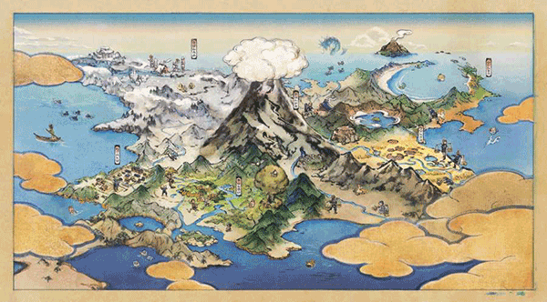 寶可夢(mèng)傳說阿爾宙手機(jī)版截圖(1)