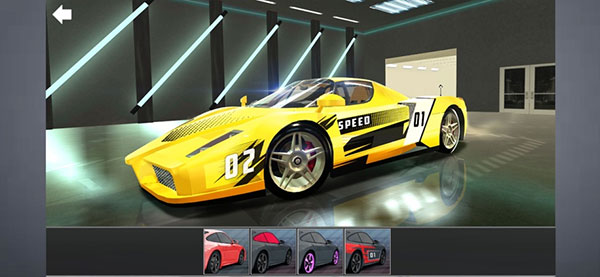 汽車模擬器2無敵版截圖(2)